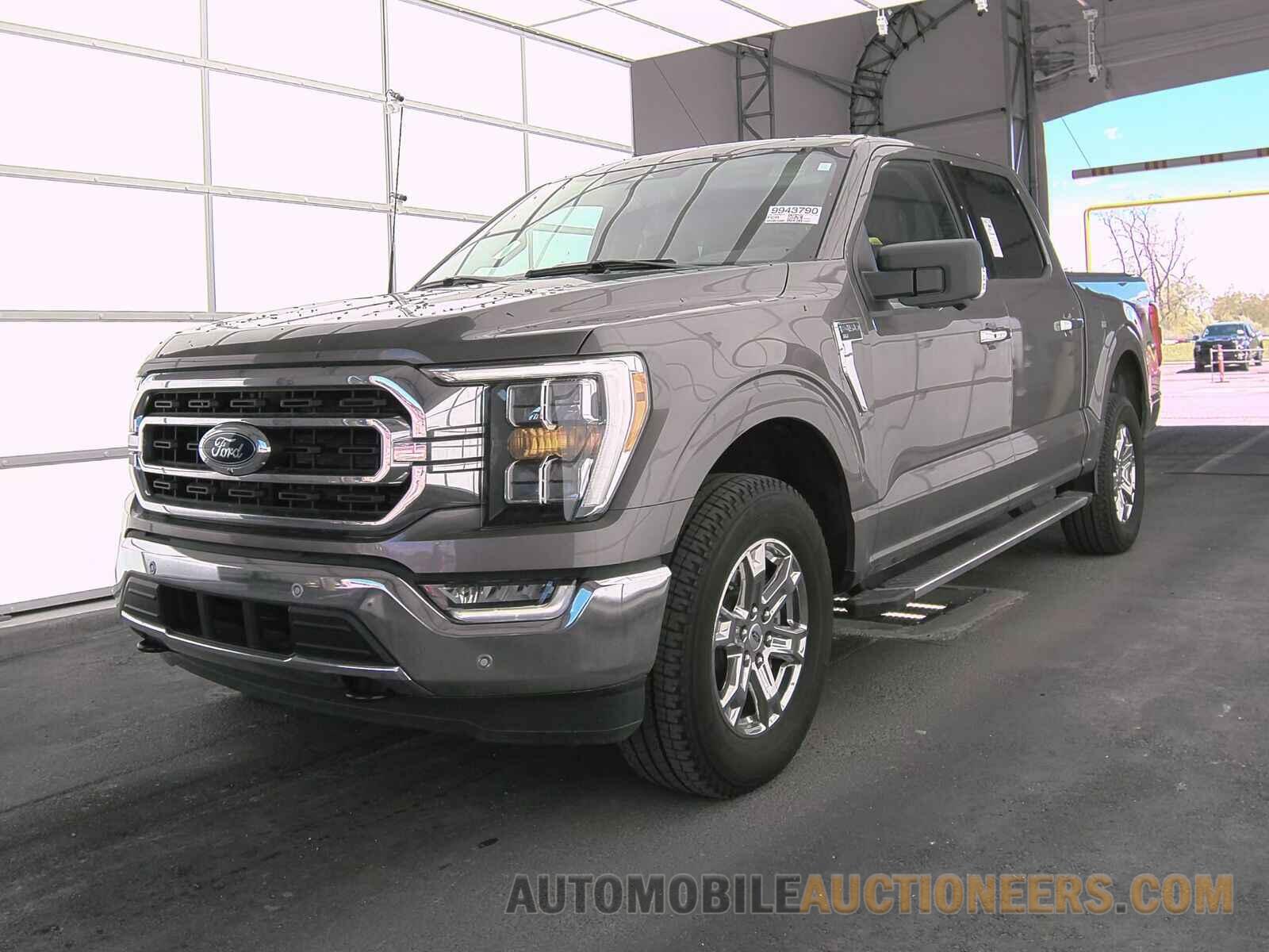 1FTEW1EP0NFB58813 Ford F-150 2022