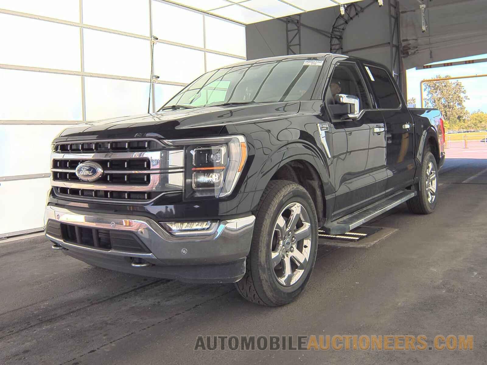 1FTEW1EP0NFB68659 Ford F-150 2022