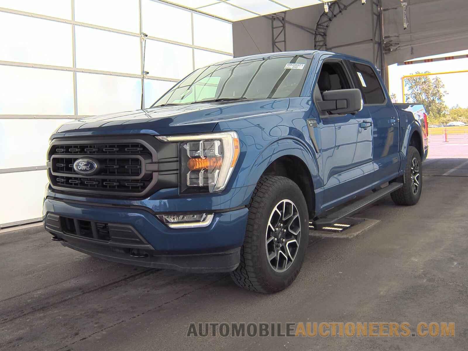 1FTEW1EP0NFB81671 Ford F-150 2022