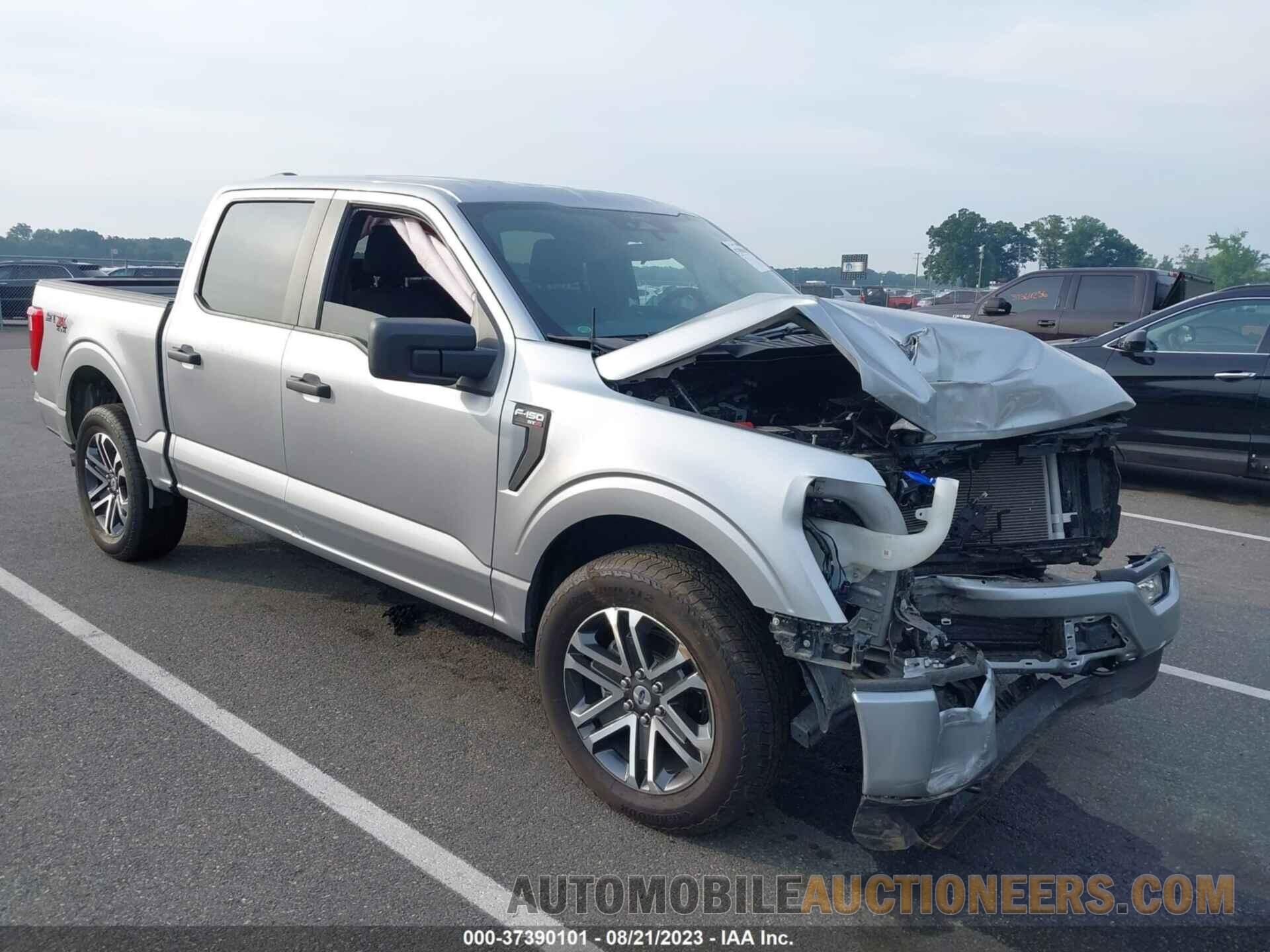 1FTEW1EP0NFB89334 FORD F-150 2022