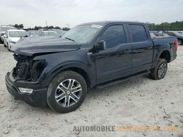 1FTEW1EP0NFC10313 FORD F-150 2022