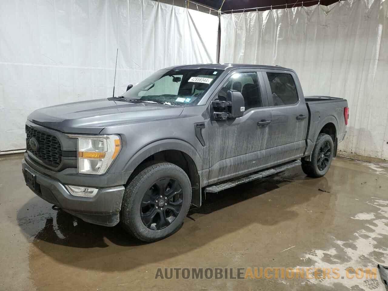 1FTEW1EP0NFC12126 FORD F-150 2022