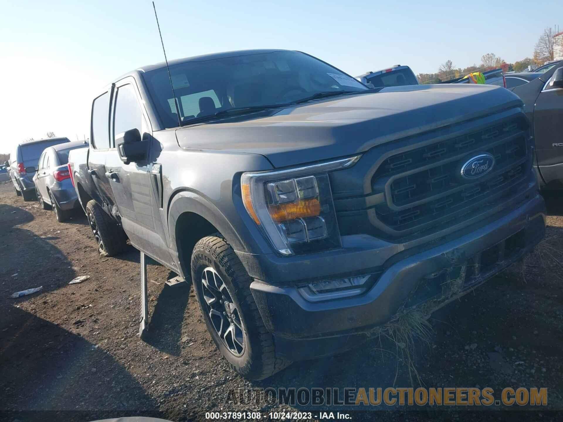 1FTEW1EP0NKD55598 FORD F-150 2022