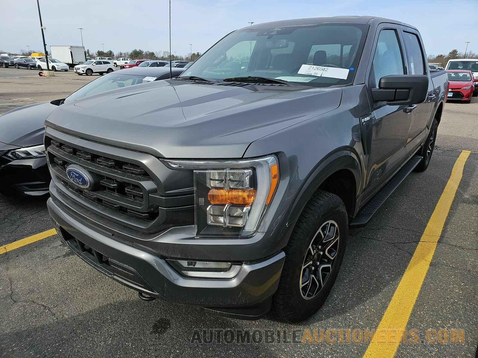1FTEW1EP0NKD66424 Ford F-150 2022