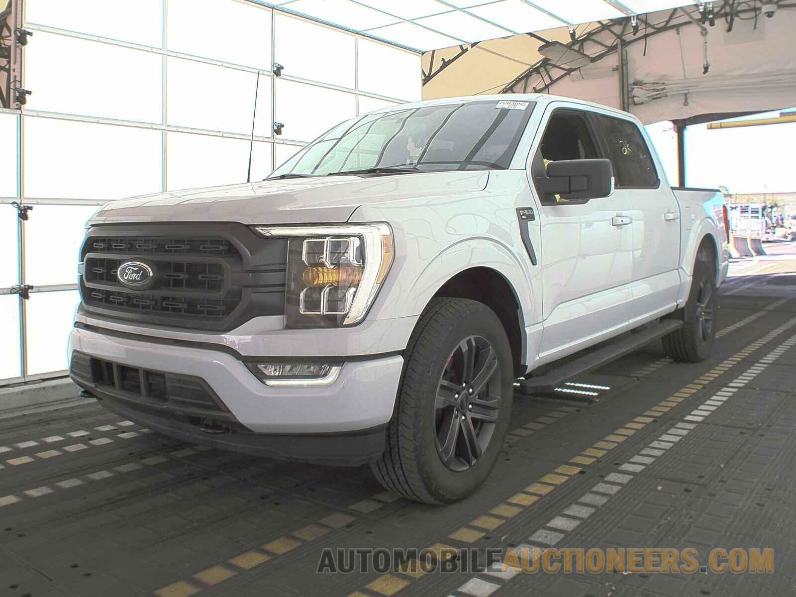 1FTEW1EP0NKD71428 Ford F-150 2022