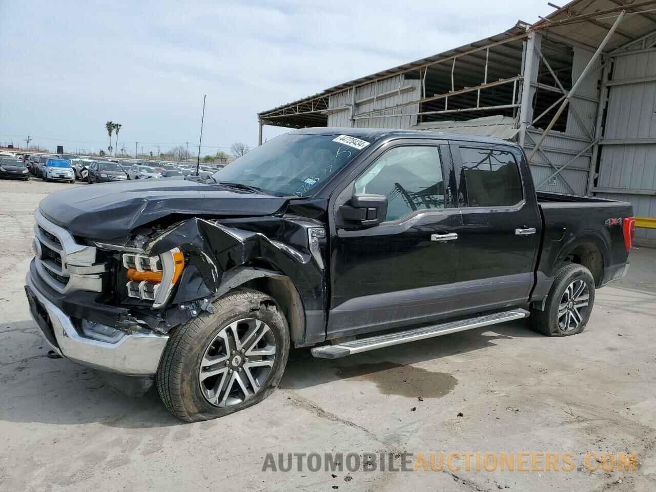 1FTEW1EP0NKD72577 FORD F-150 2022