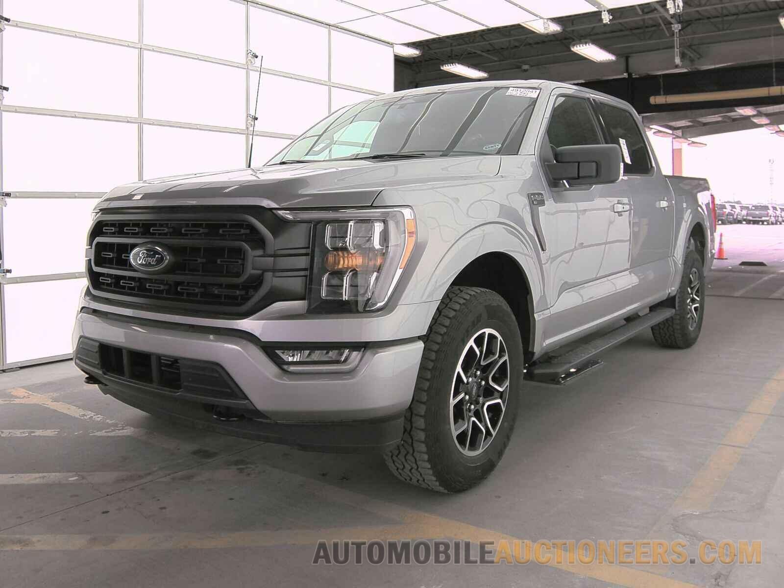 1FTEW1EP0NKE03360 Ford F-150 2022