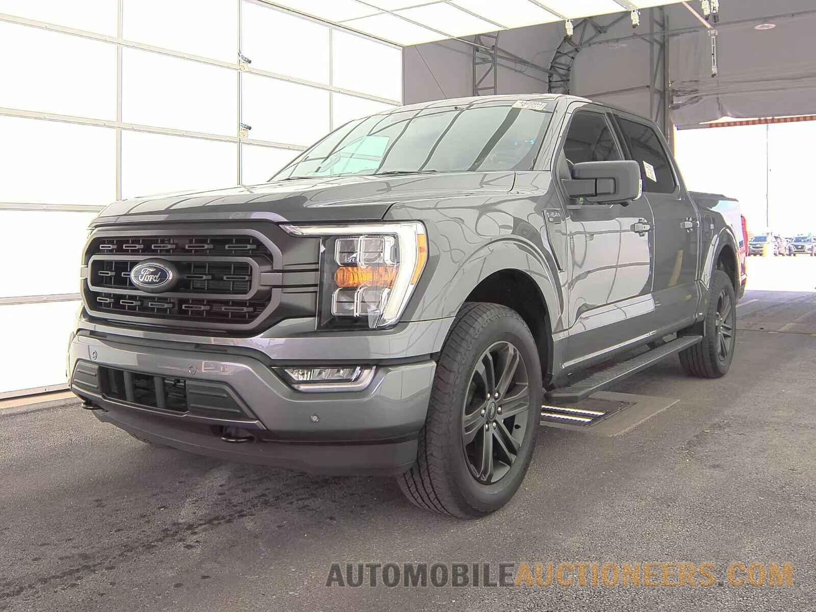 1FTEW1EP0NKE20790 Ford F-150 2022