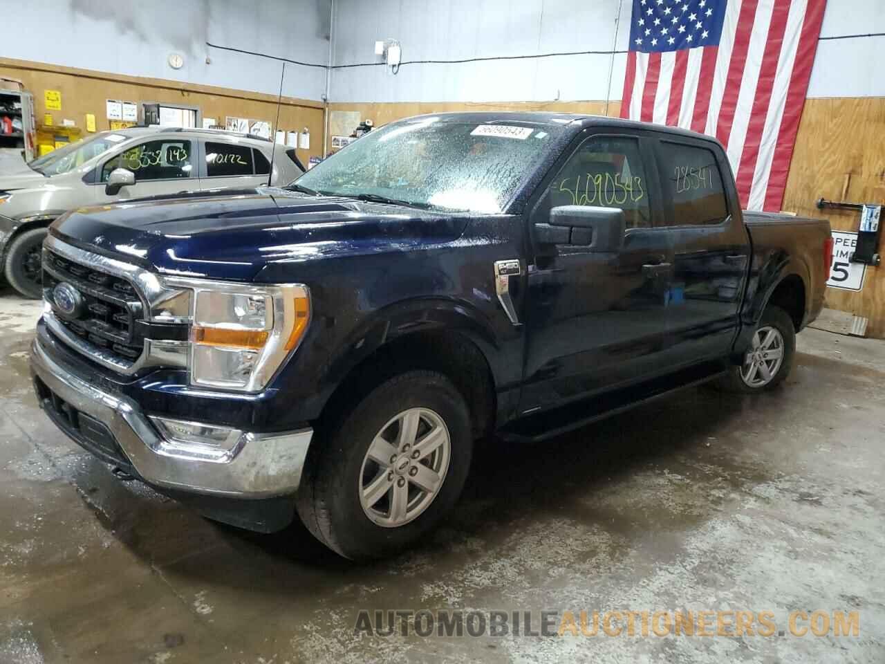 1FTEW1EP0NKE27495 FORD F-150 2022