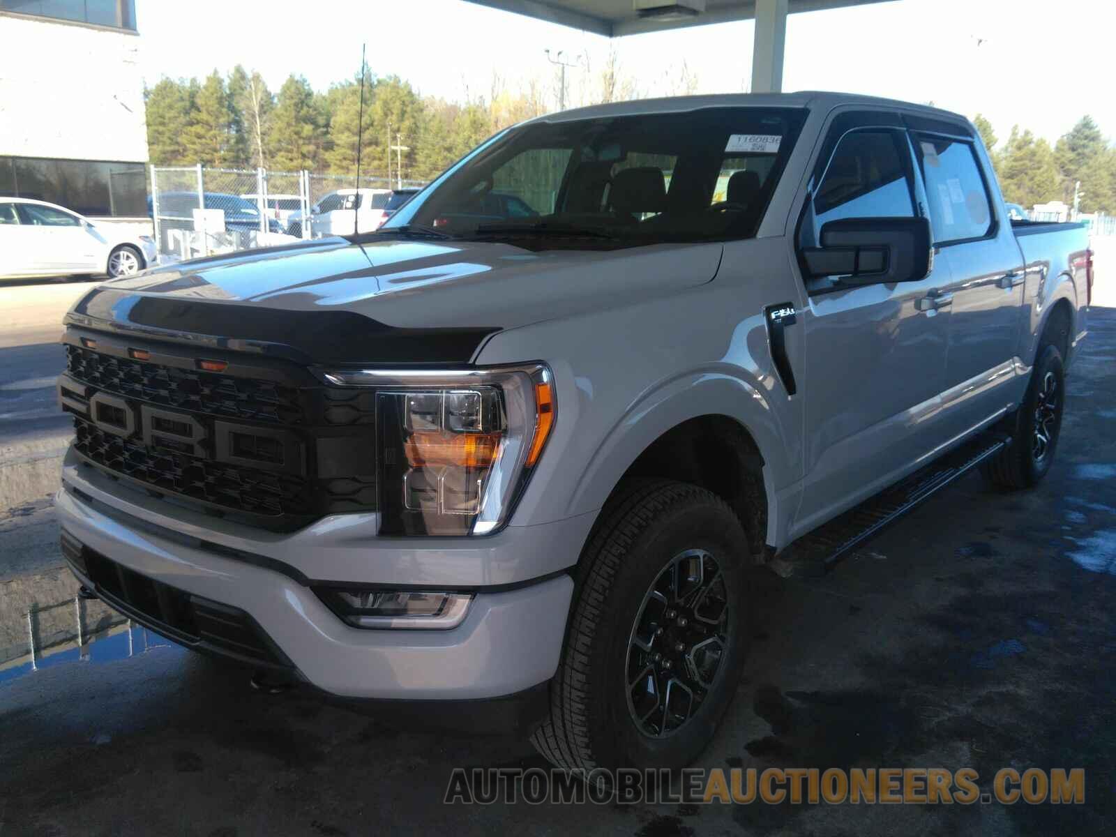 1FTEW1EP0NKE30395 Ford F-150 2022