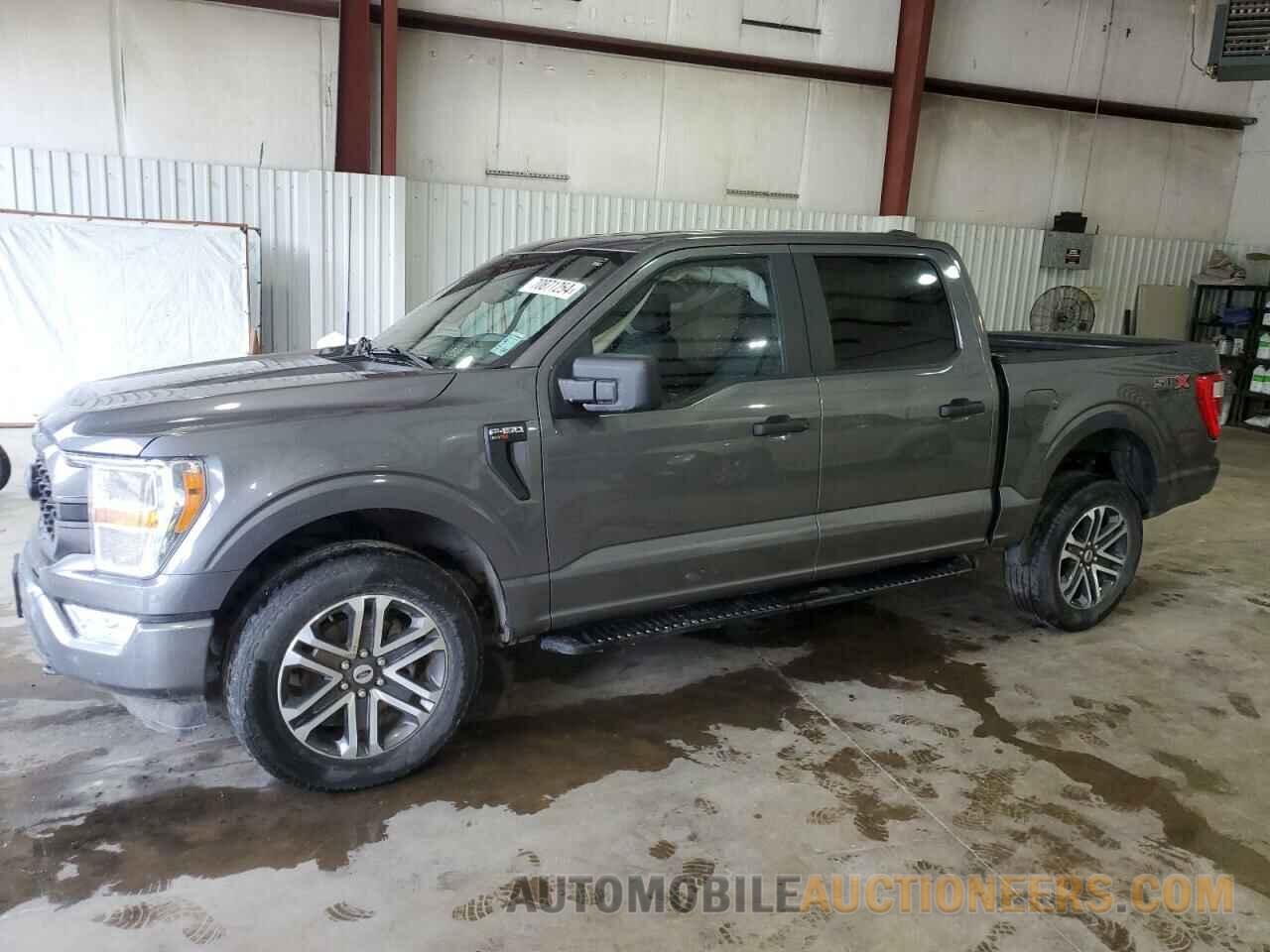 1FTEW1EP0NKE74106 FORD F-150 2022