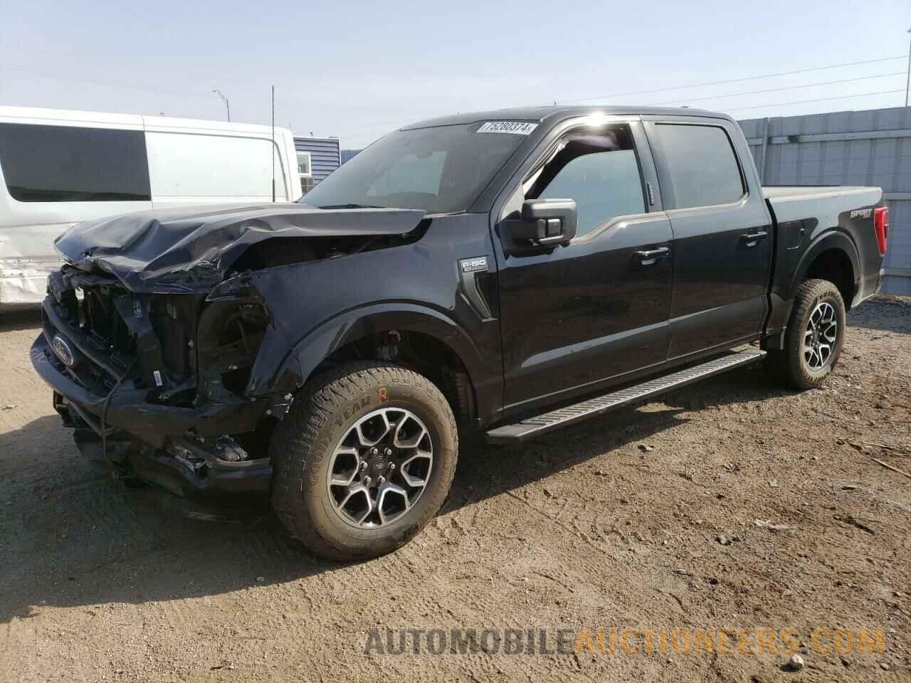 1FTEW1EP0NKE77300 FORD F-150 2022