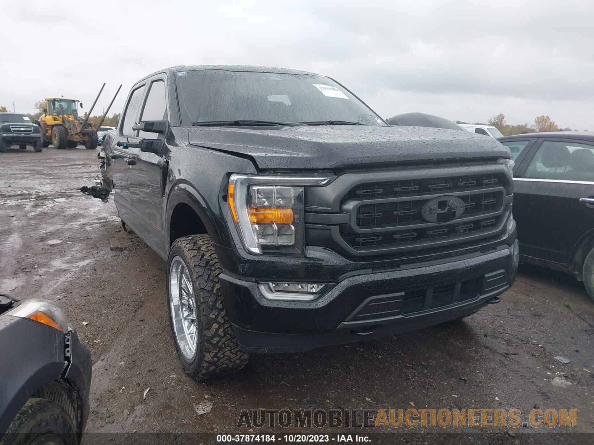 1FTEW1EP0NKF08089 FORD F-150 2022