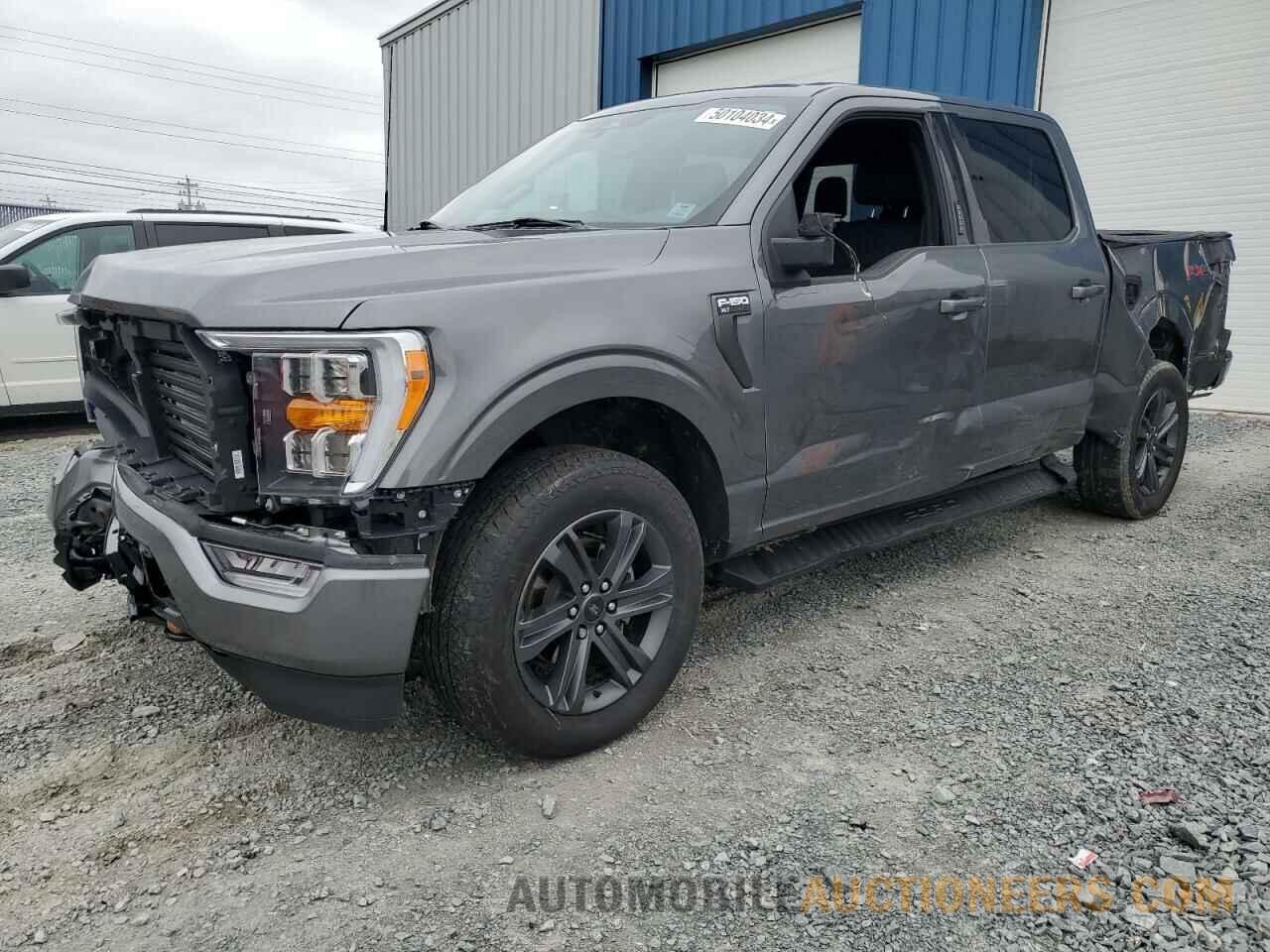 1FTEW1EP0PFA16416 FORD F-150 2023