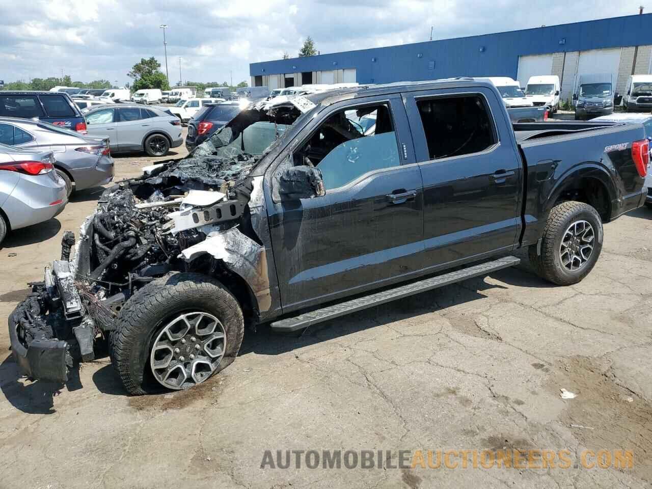 1FTEW1EP0PFA40456 FORD F-150 2023