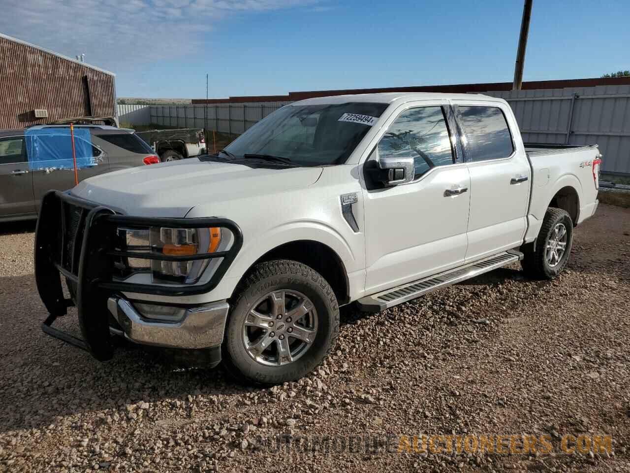 1FTEW1EP0PFB33185 FORD F-150 2023