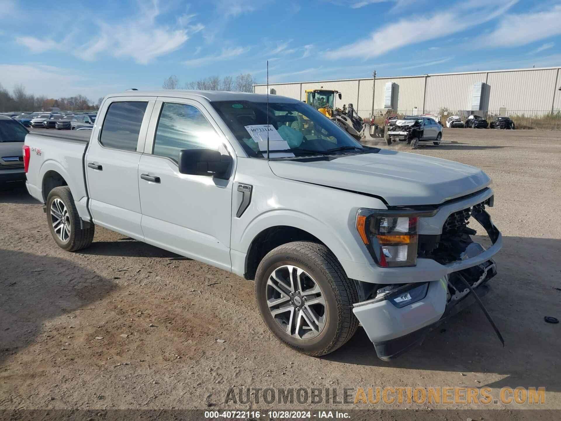 1FTEW1EP0PFB73556 FORD F-150 2023