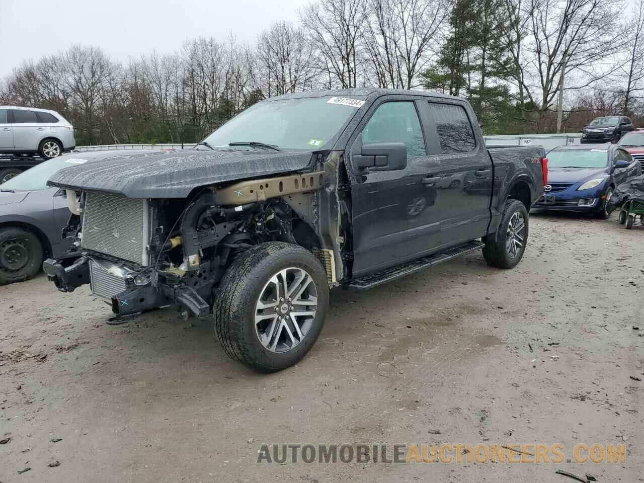 1FTEW1EP0PFB75145 FORD F-150 2023