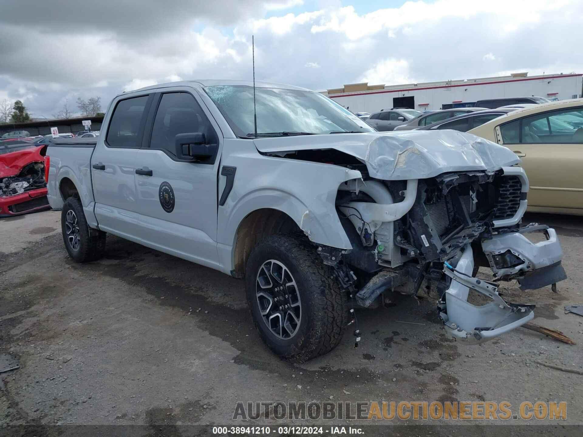 1FTEW1EP0PFB92916 FORD F-150 2023