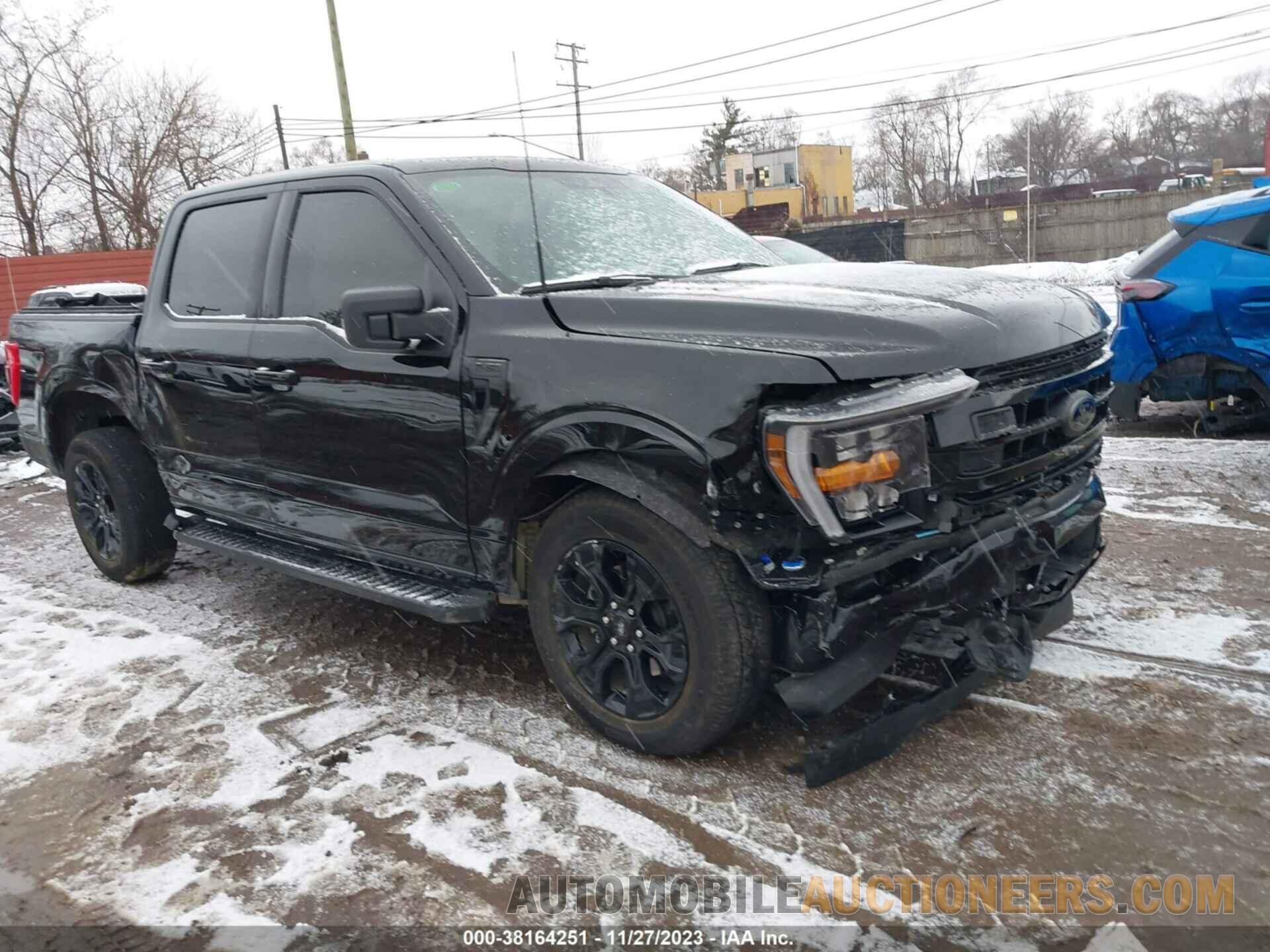 1FTEW1EP0PFC35411 FORD F-150 2023