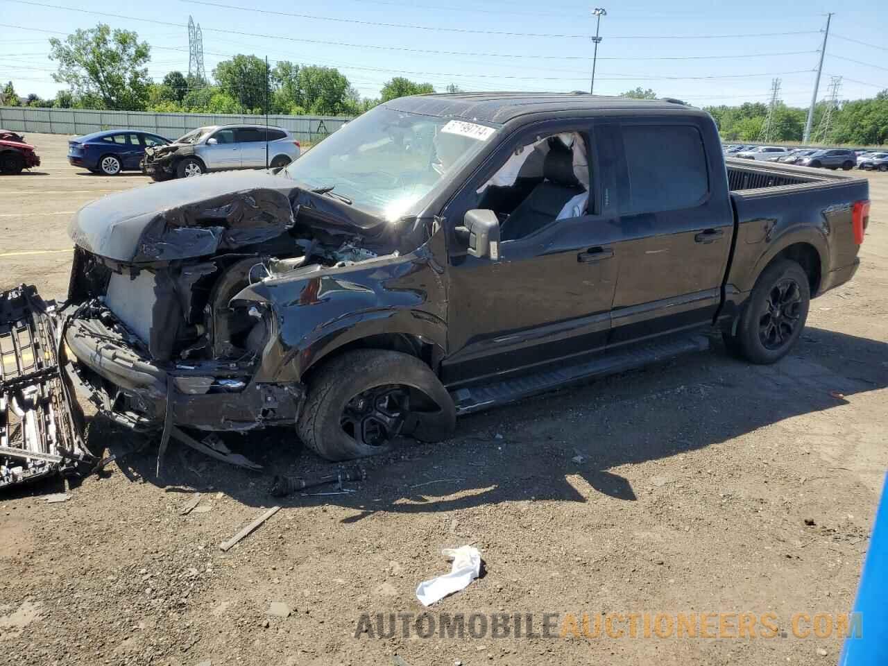 1FTEW1EP0PFC63760 FORD F-150 2023