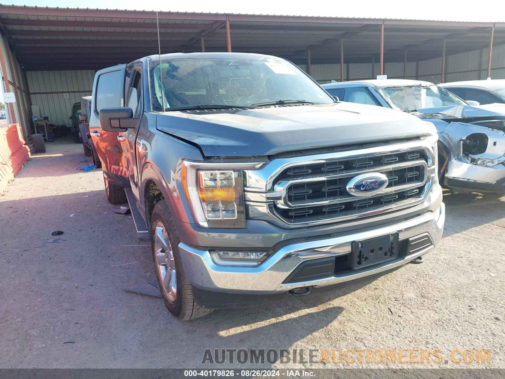 1FTEW1EP0PFC90814 FORD F-150 2023