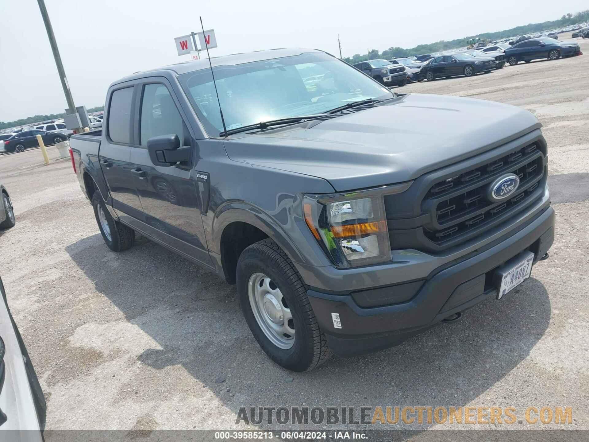 1FTEW1EP0PKD36424 FORD F-150 2023