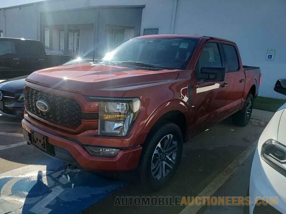 1FTEW1EP0PKD63512 Ford F-150 2023