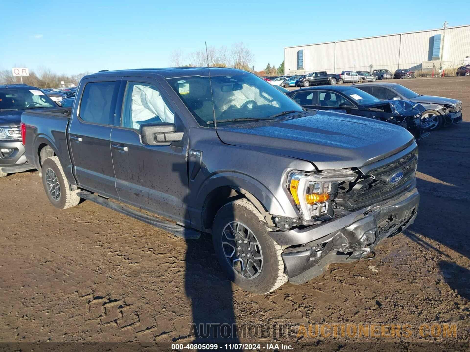 1FTEW1EP0PKD95599 FORD F-150 2023