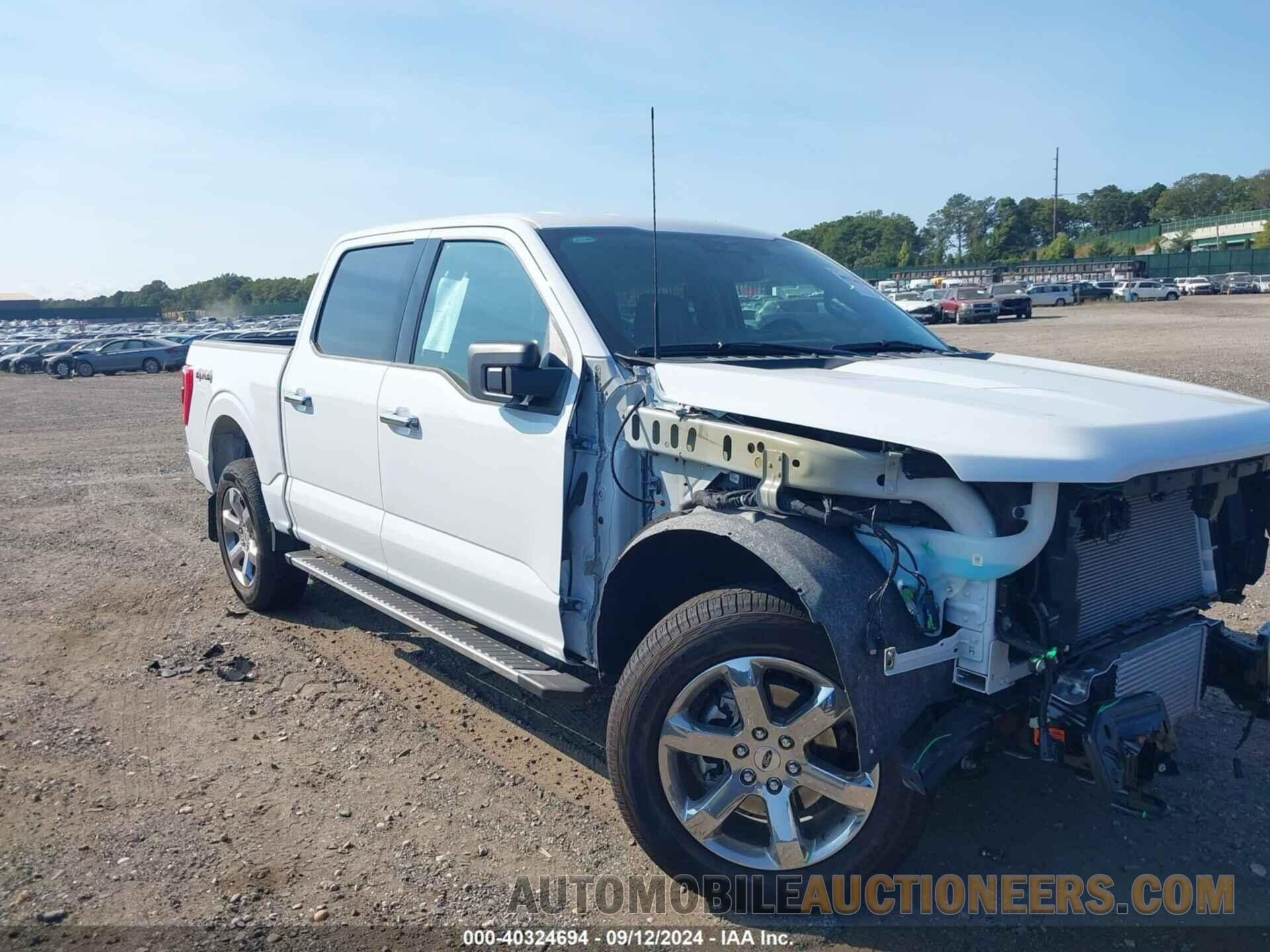 1FTEW1EP0PKD99765 FORD F-150 2023