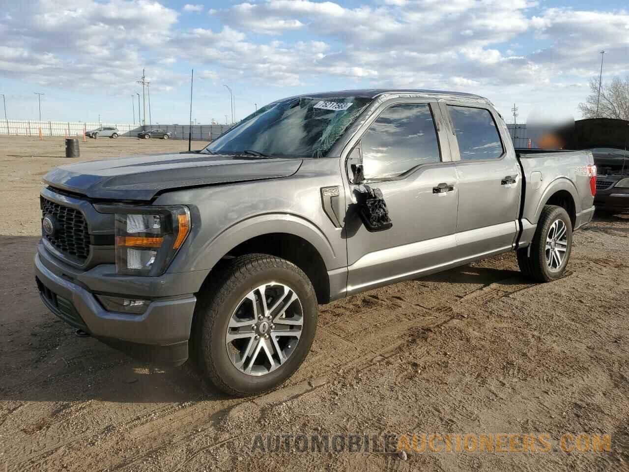 1FTEW1EP0PKE38077 FORD F-150 2023