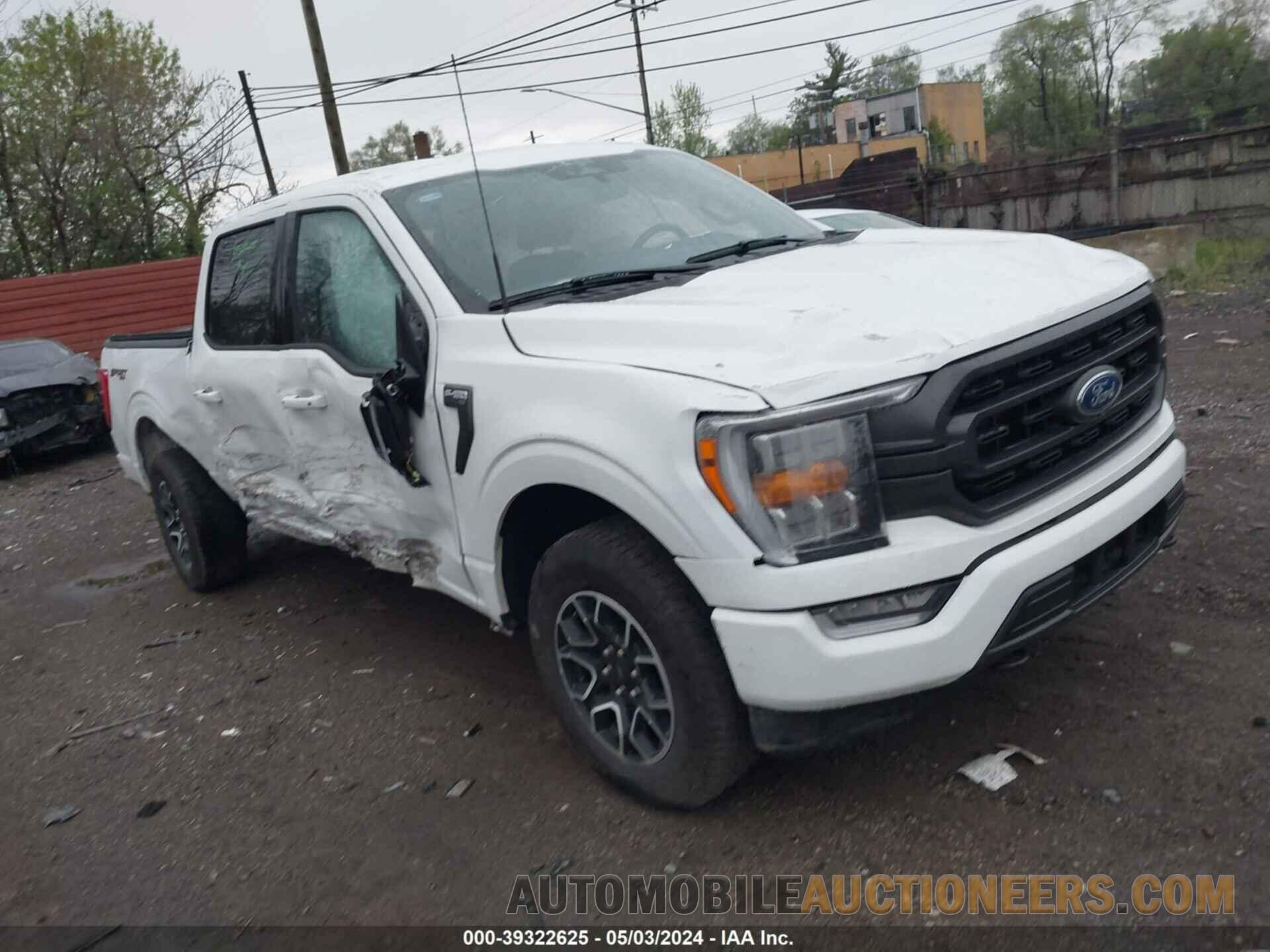 1FTEW1EP0PKE84959 FORD F150 2023