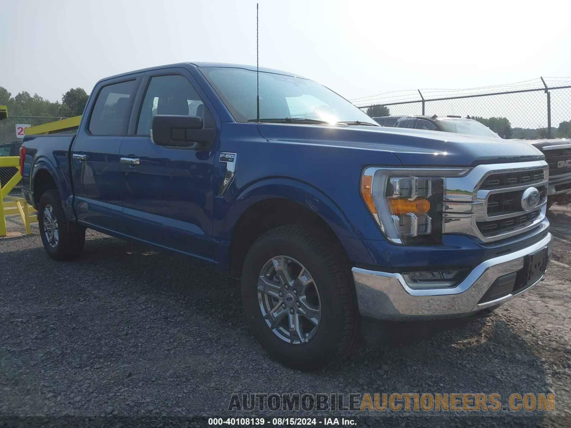 1FTEW1EP0PKF68652 FORD F-150 2023