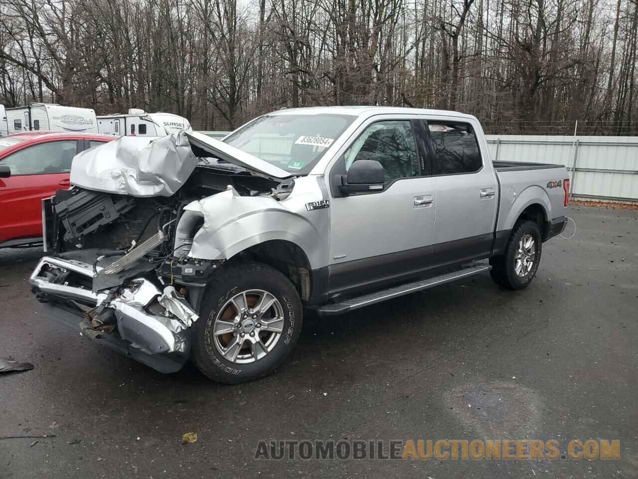 1FTEW1EP1GFA94896 FORD F-150 2016