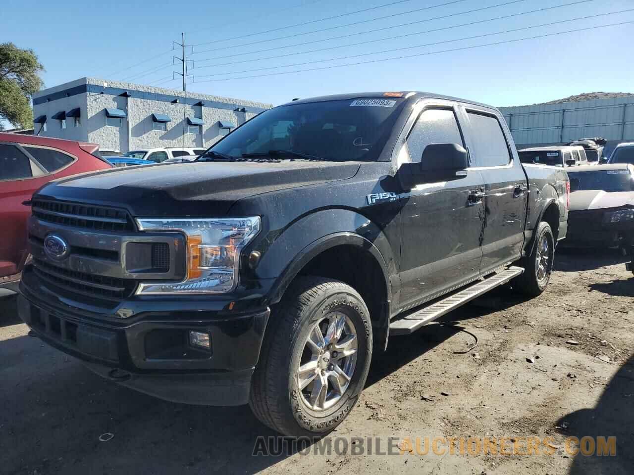 1FTEW1EP1JFA42238 FORD F-150 2018