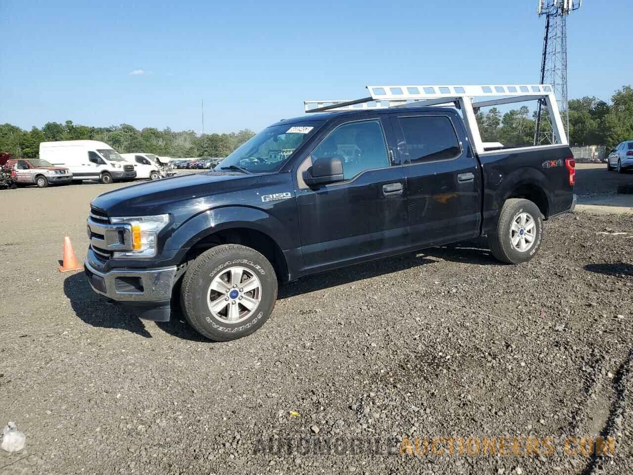 1FTEW1EP1JFA59363 FORD F-150 2018