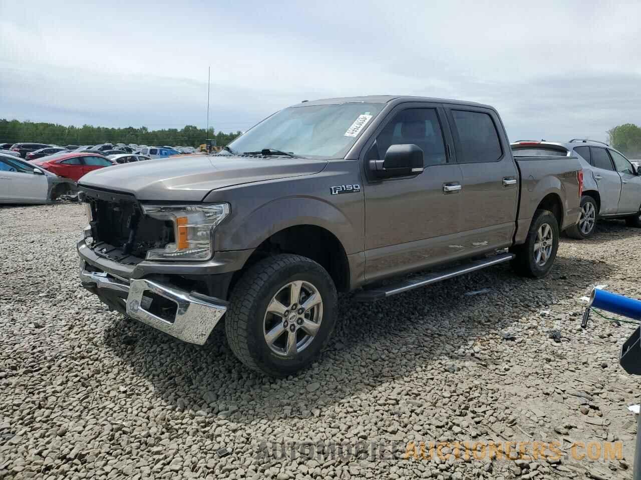 1FTEW1EP1JFA79032 FORD F-150 2018