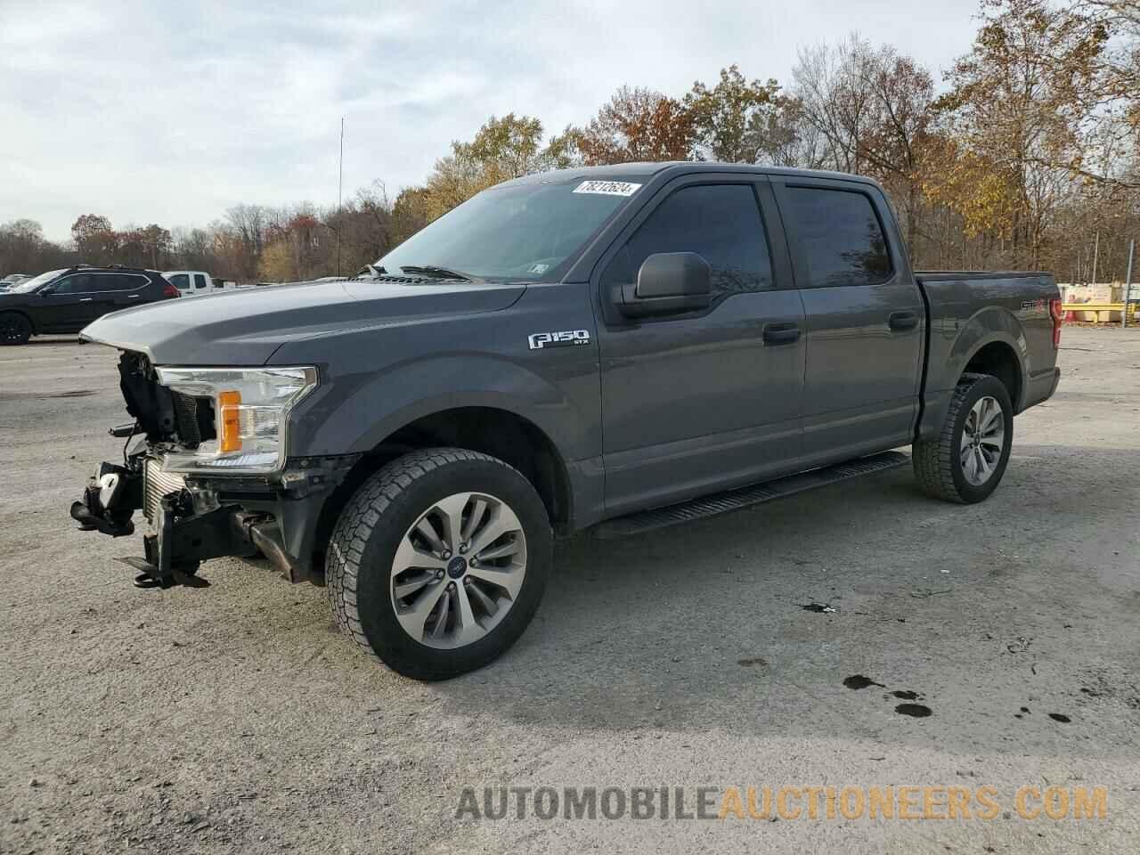 1FTEW1EP1JFB97744 FORD F-150 2018