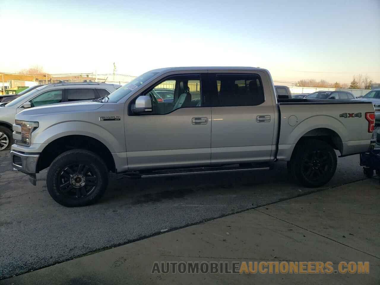 1FTEW1EP1JFC13974 FORD F-150 2018