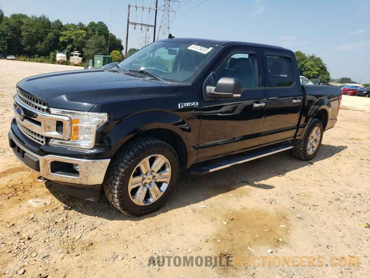 1FTEW1EP1JFC88125 FORD F-150 2018