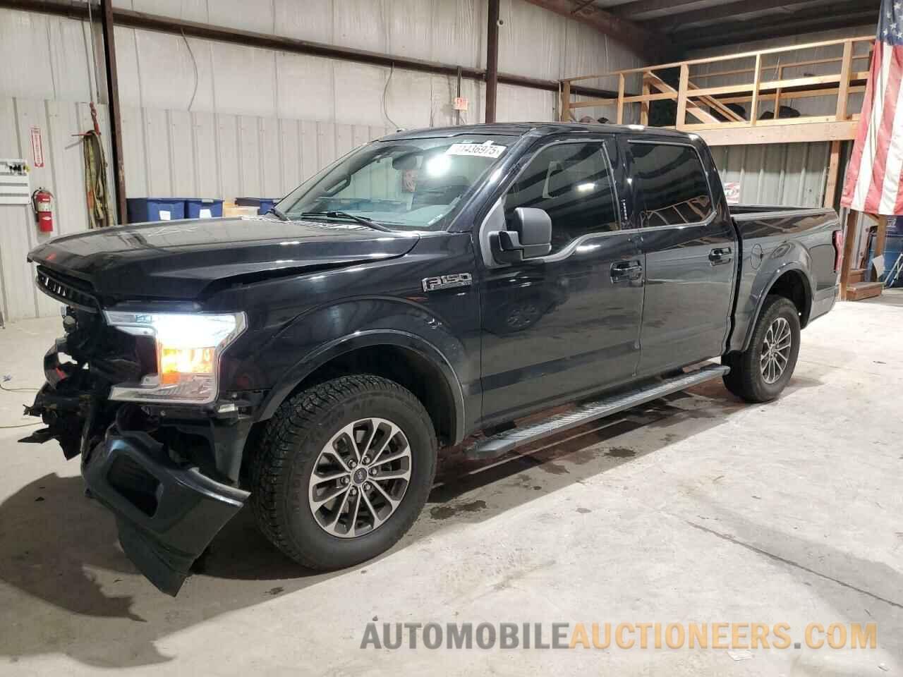 1FTEW1EP1JKC09060 FORD F-150 2018