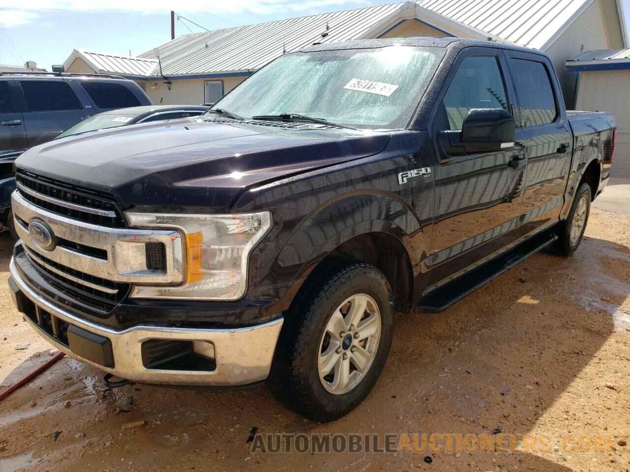 1FTEW1EP1JKD59590 FORD F-150 2018