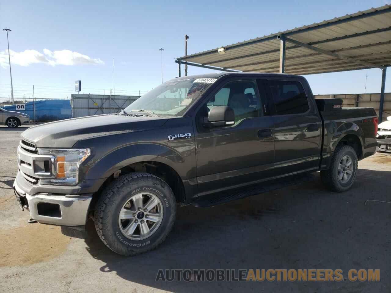 1FTEW1EP1JKE94858 FORD F-150 2018