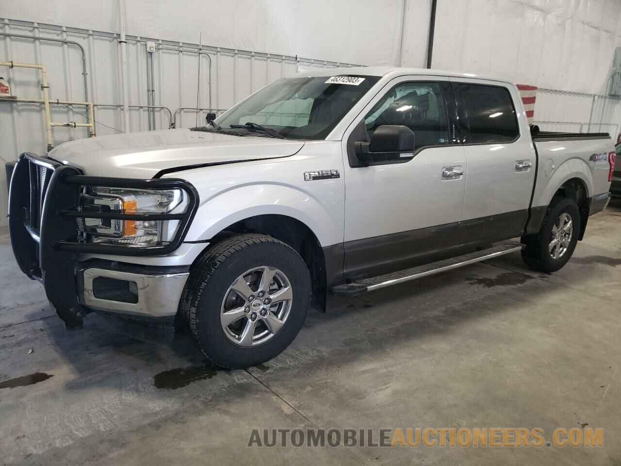 1FTEW1EP1JKF04482 FORD F-150 2018