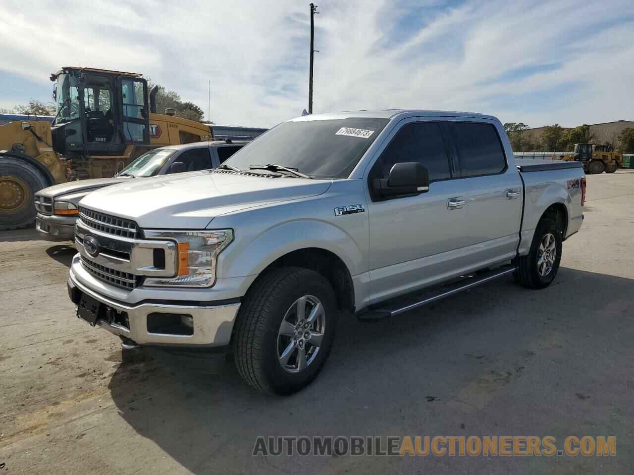 1FTEW1EP1JKF73754 FORD F-150 2018