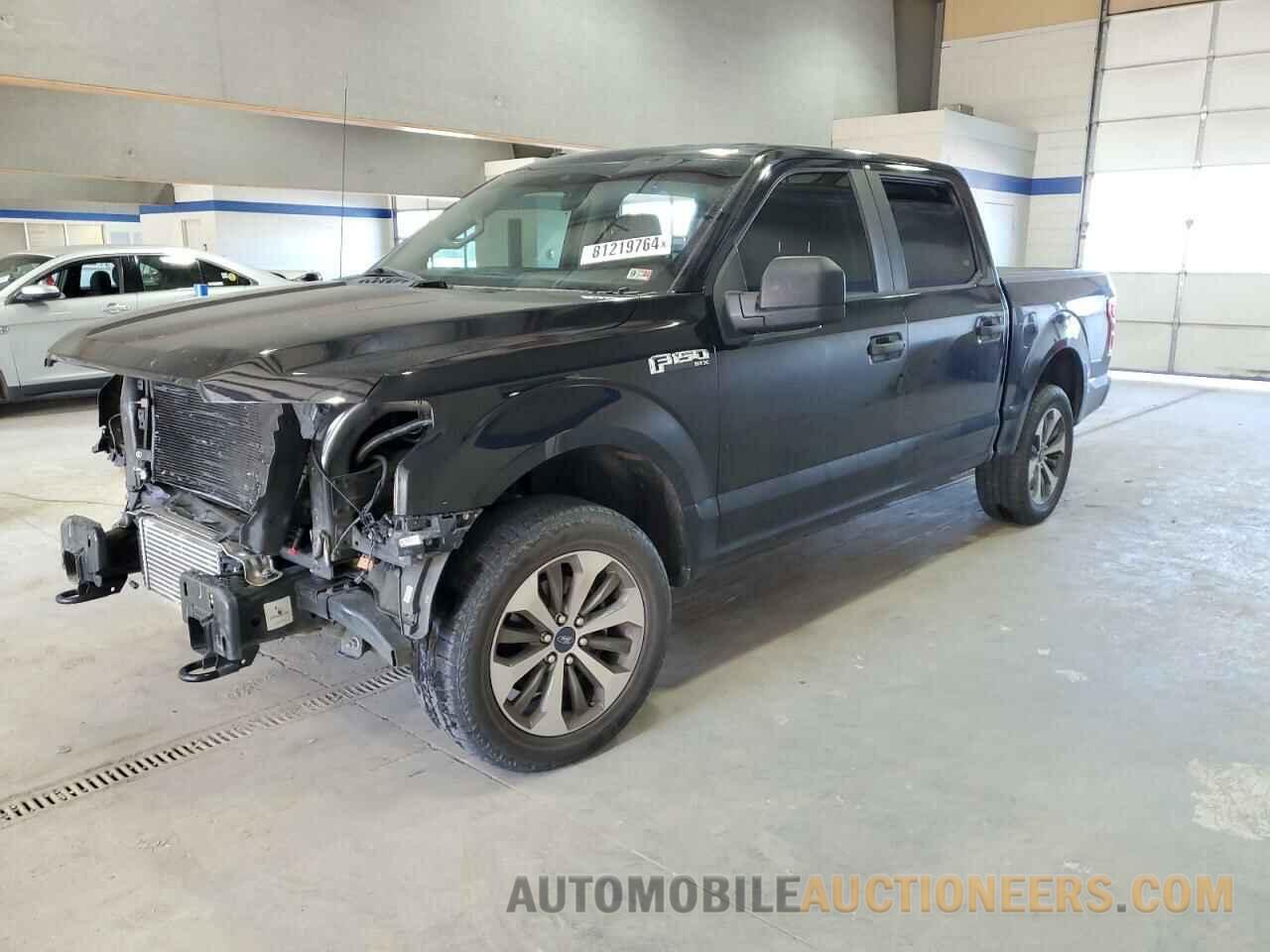 1FTEW1EP1KFA09094 FORD F-150 2019