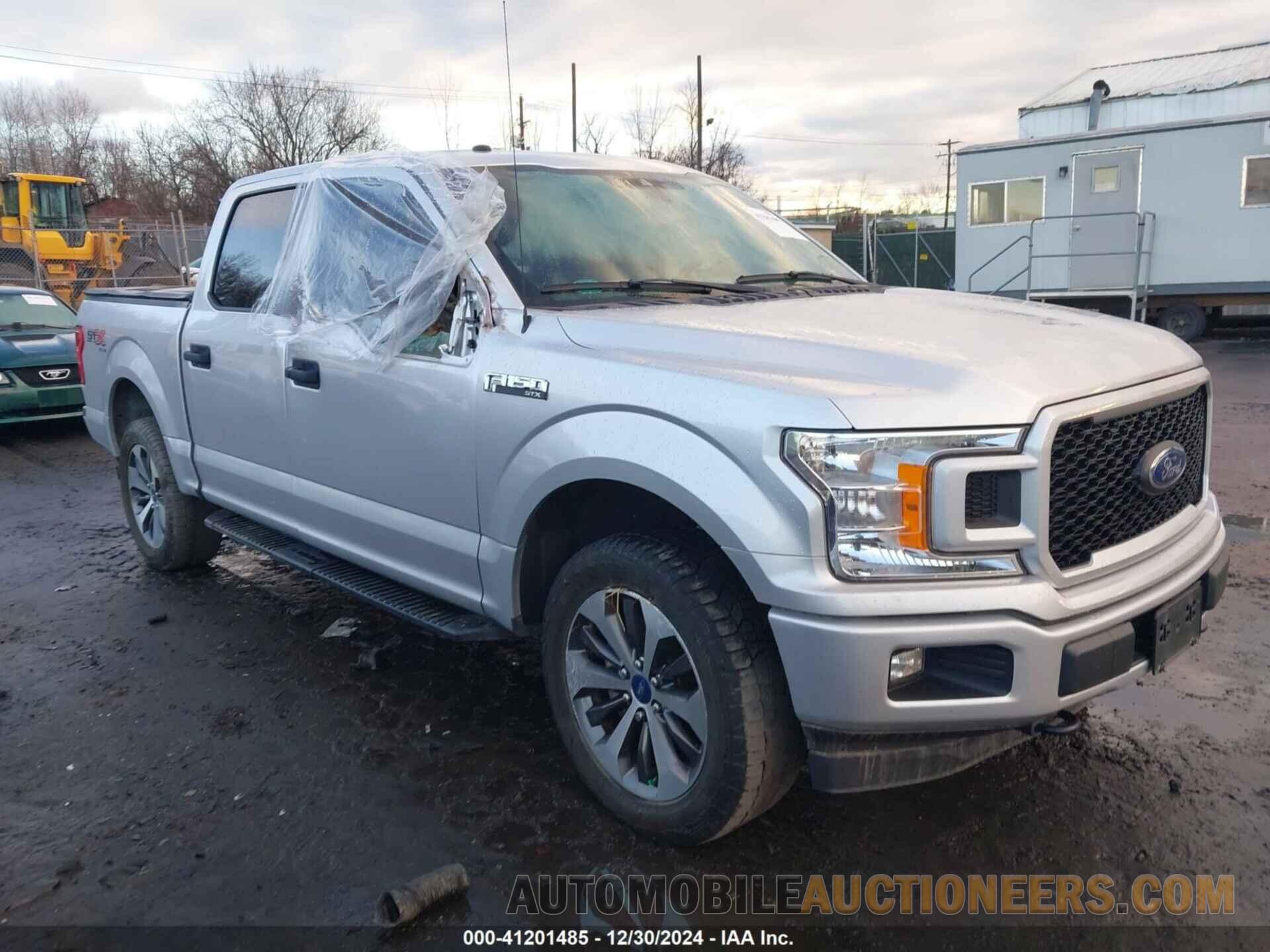 1FTEW1EP1KFA73006 FORD F-150 2019