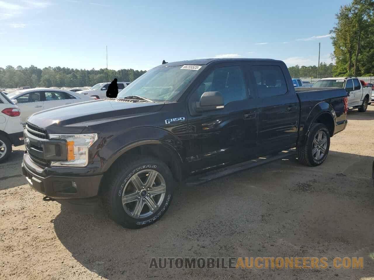 1FTEW1EP1KFB15206 FORD F-150 2019