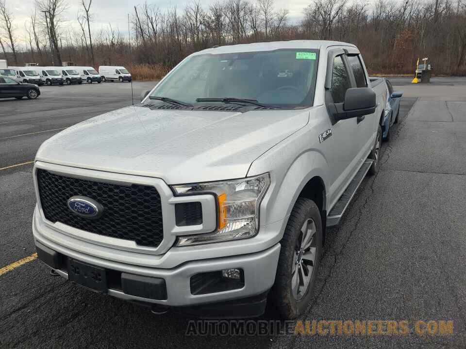 1FTEW1EP1KFB56063 Ford F-150 2019