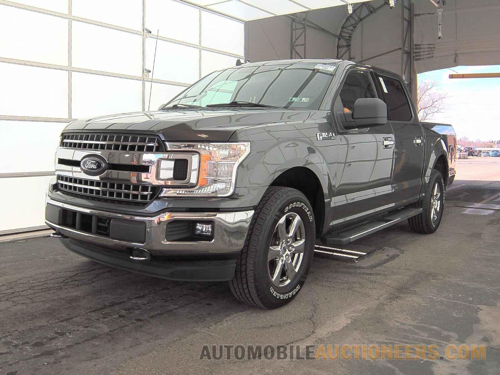 1FTEW1EP1KFB66026 Ford F-150 2019